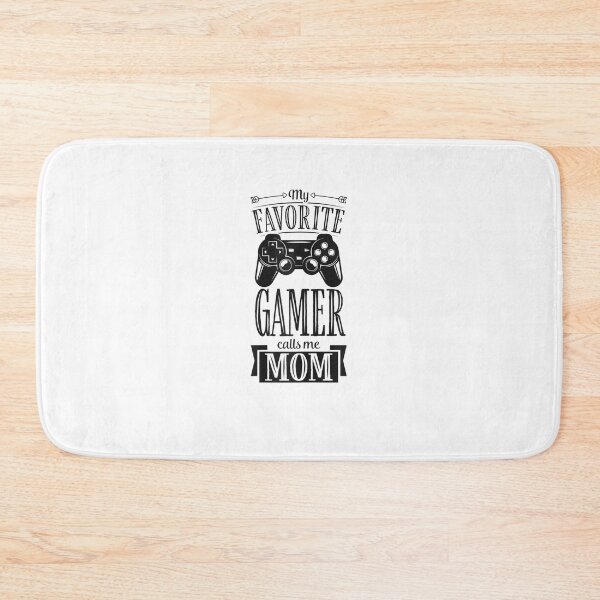 Item preview, Womens My Favorite Calls Me Mom Funny Gamer Mom T-Shirt designed and sold by shop   luisant.