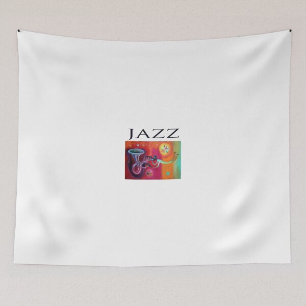 Item preview, Jazz por Diego Manuel. designed and sold by Diego Manuel Rodriguez.
