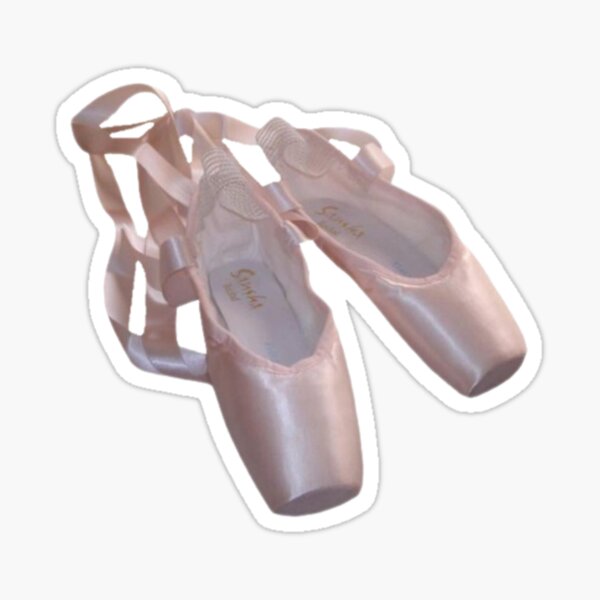 Item preview, pointe shoes designed and sold by virginmary08.
