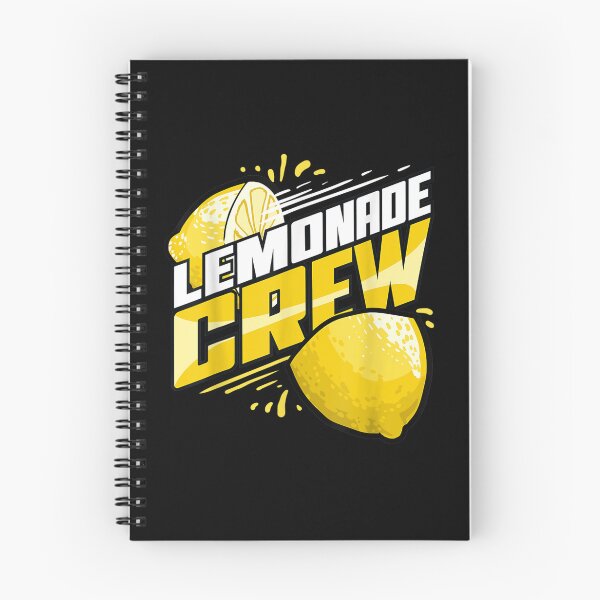 Item preview, Funny Lemonade Stand And Lemonade Crew T-Shirt designed and sold by shop   luisant.