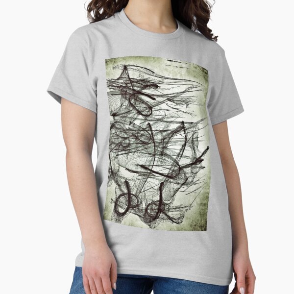 Letting Go Classic T-Shirt