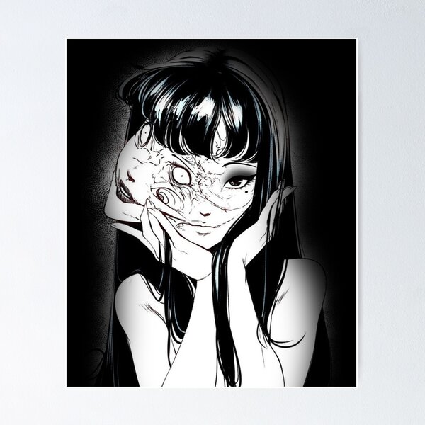 Tomie Kawakami poster