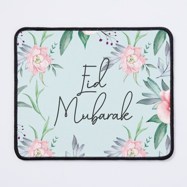 Item preview, Eid Mubarak Greeting Cards | Ramadhan Kareem Mubarik designed and sold by Pink Pastel Studio.