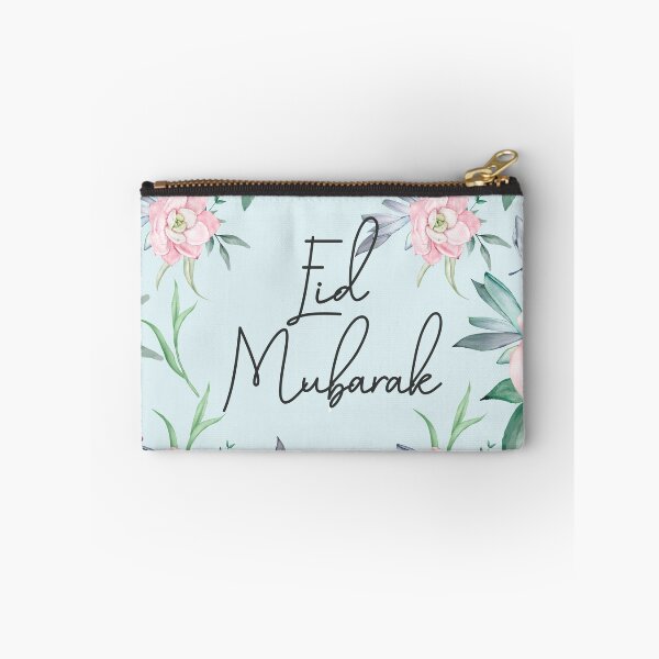 Item preview, Eid Mubarak Greeting Cards | Ramadhan Kareem Mubarik designed and sold by Pink Pastel Studio.