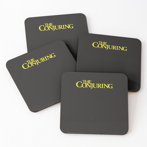 Item preview, BEST SELLING - The Conjuring   Essential T-Shirt designed and sold by JanRauschenbach.
