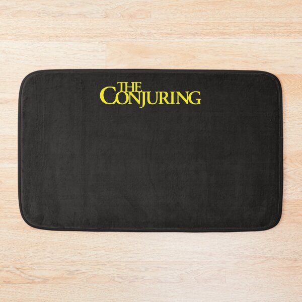 Item preview, BEST SELLING - The Conjuring   Essential T-Shirt designed and sold by JanRauschenbach.