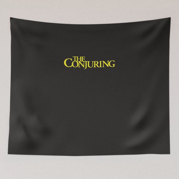 Item preview, BEST SELLING - The Conjuring   Essential T-Shirt designed and sold by JanRauschenbach.