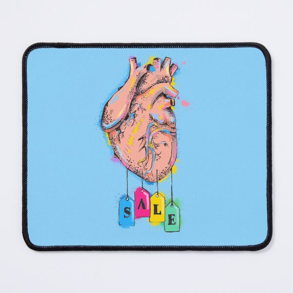 Item preview, A heart on sale. designed and sold by Pyroant.