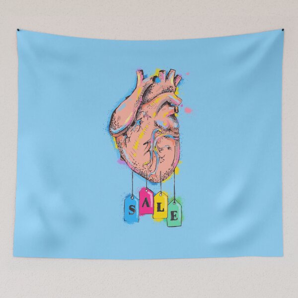 Item preview, A heart on sale. designed and sold by Pyroant.
