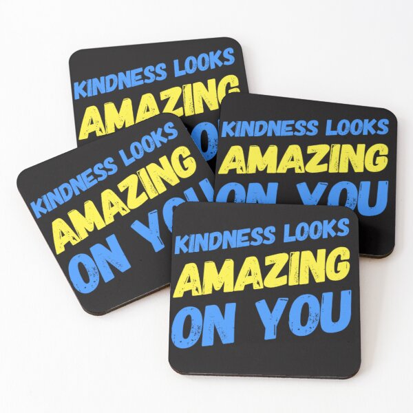 Item preview, Kindness Looks Amazing On You designed and sold by JOY STORE 45.