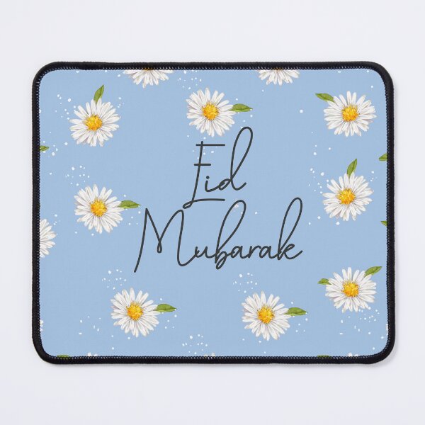 Item preview, Eid  Mubarak Greeting Cards | Ramadhan Kareem Mubarik designed and sold by Pink Pastel Studio.