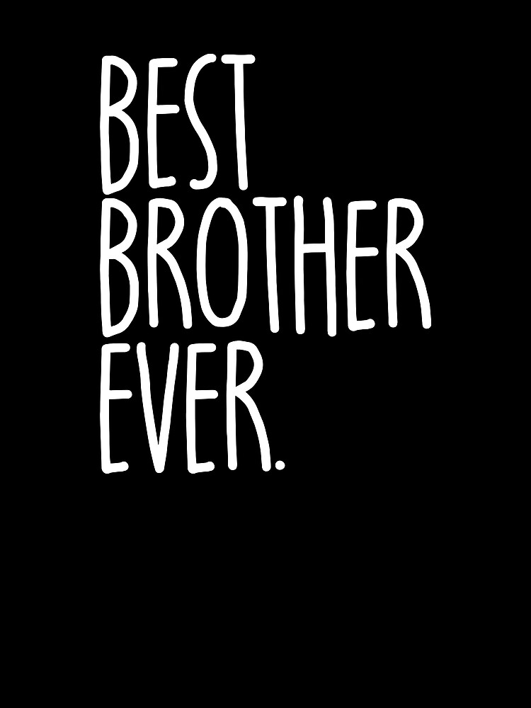 Thumbnail 3 von 3, Tuch, Best Brother Ever Gift Funny Men's Best Brother Gear designt und verkauft von DynamicDesign.