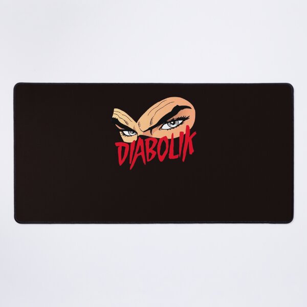 Item preview, Diabolik Logo Classic T-Shirt designed and sold by TheodorWinogr.