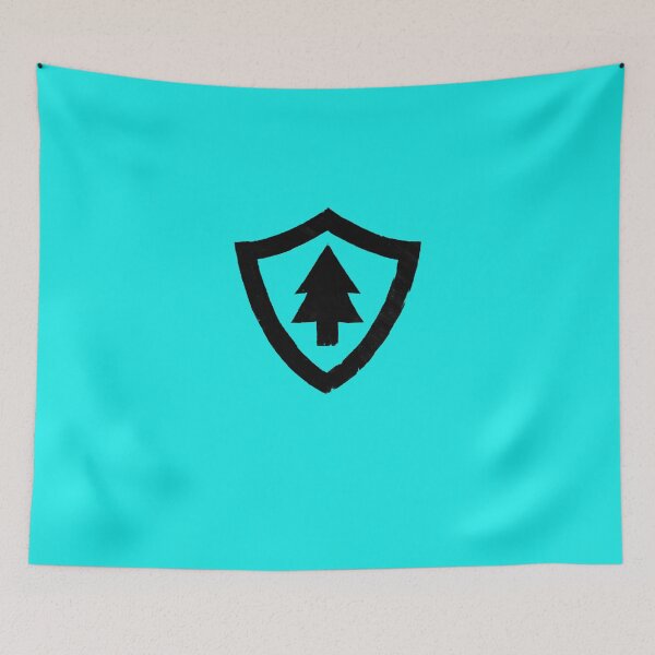Item preview, Firewatch Shield Logo Classic T-Shirt designed and sold by ChristianScha.