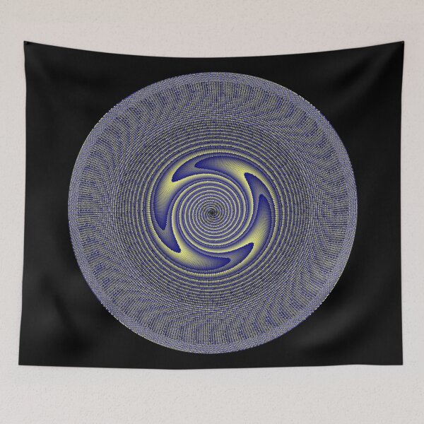 Item preview, Phyllotaxis_018 designed and sold by Rupert Russell.