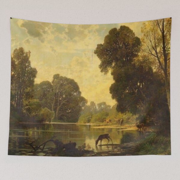 Item preview, Tranquil Equine Oasis designed and sold by SweetMySpot.