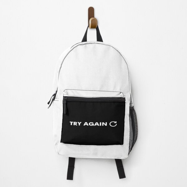 Item preview, TRY AGAIN! designed and sold by TheUrbanSpace.