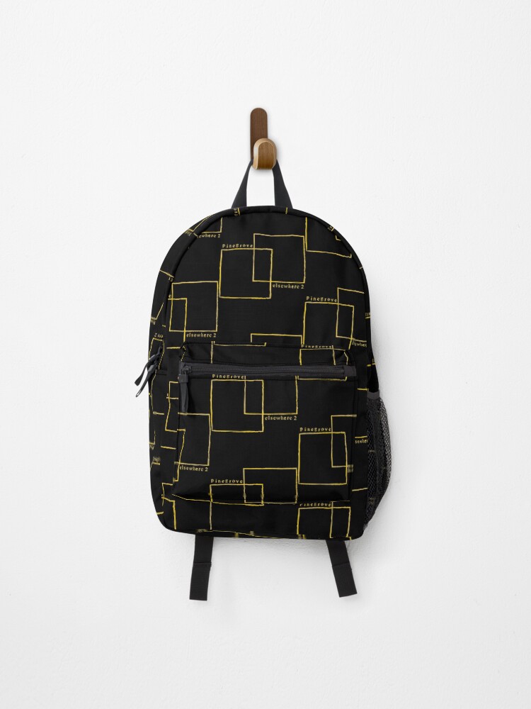 Thumbnail 1 of 3, Backpack, Elsewhere   designed and sold by RGoRebel.