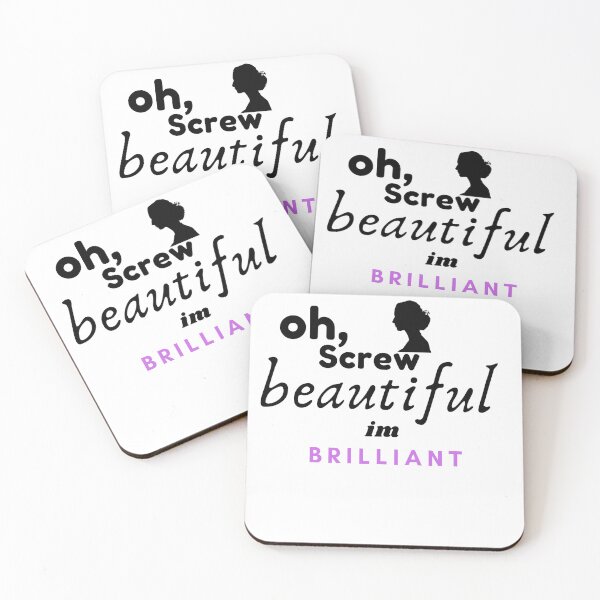 Item preview, oh, Screw beautiful im brilliant designed and sold by ayoubweebly.