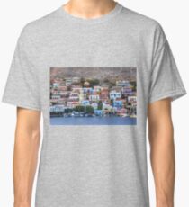 Chalki Waterfront Classic T-Shirt