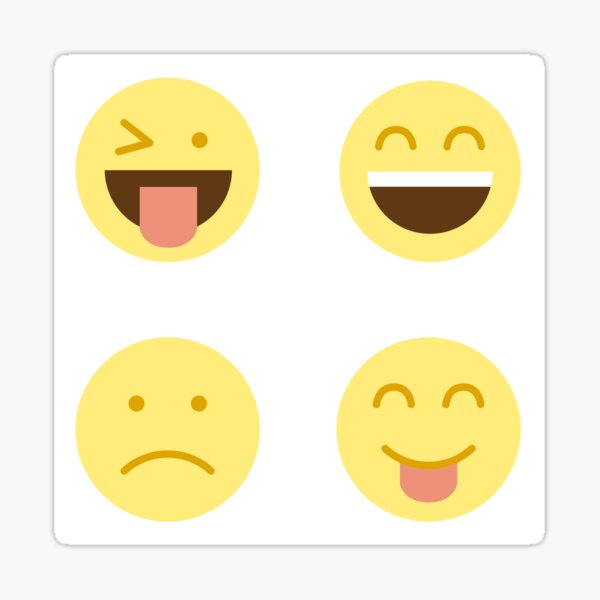 emoji face happy to sad meme called on instagram｜TikTok Search