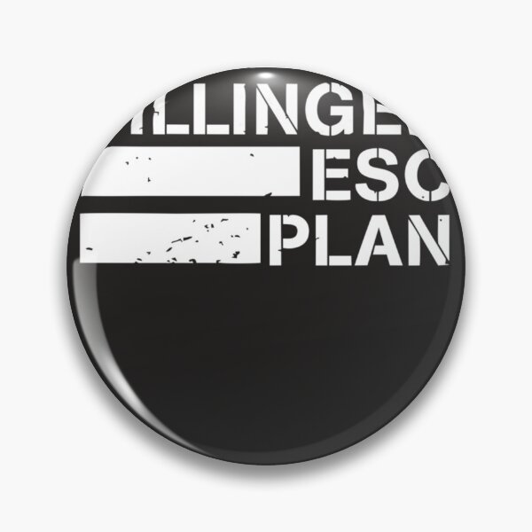 Item preview, BEST SELLING - The Dillinger Escape Plan  Essential T-Shirt designed and sold by JanRauschenbach.