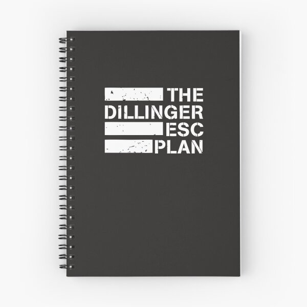Item preview, BEST SELLING - The Dillinger Escape Plan  Essential T-Shirt designed and sold by JanRauschenbach.