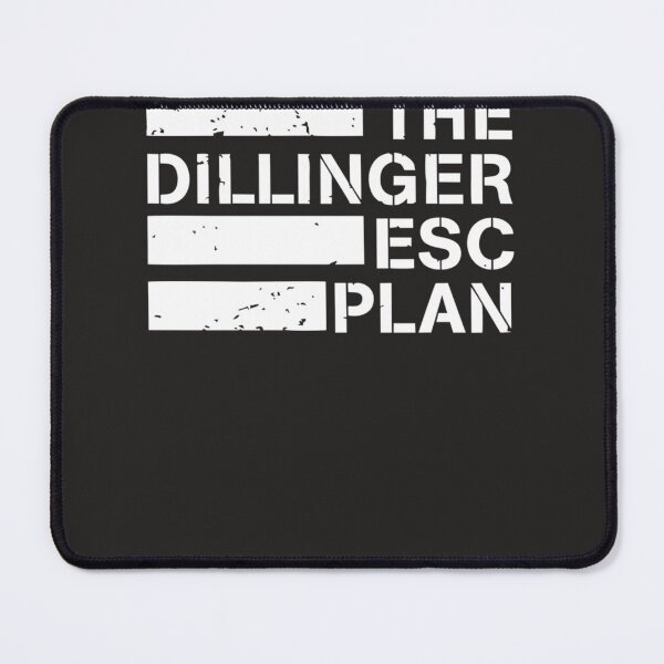 Item preview, BEST SELLING - The Dillinger Escape Plan  Essential T-Shirt designed and sold by JanRauschenbach.