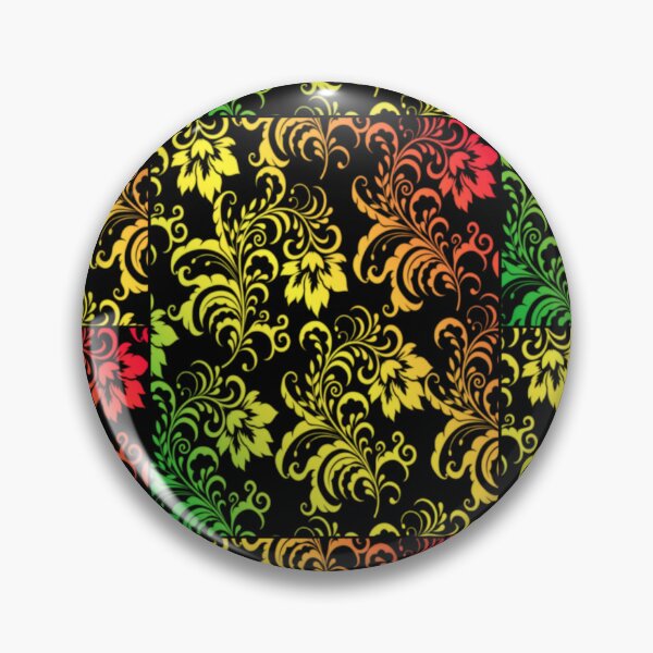 Artikelvorschau, Ästhetischer orientalischer arabischer Musterstil | Vintage Blumenmuster dekorative Kunst | Nahtlose Blumen entwerfen Geschenke entworfen und verkauft von Design Repo.