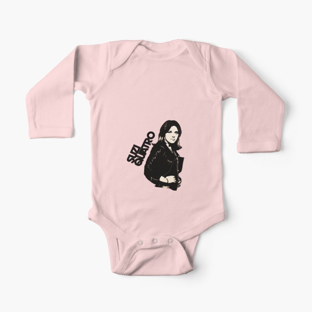 Item preview, Long Sleeve Baby One-Piece designed and sold by ElyB.