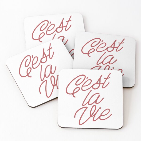 Item preview, C'est la vie designed and sold by KatsuDonDon.