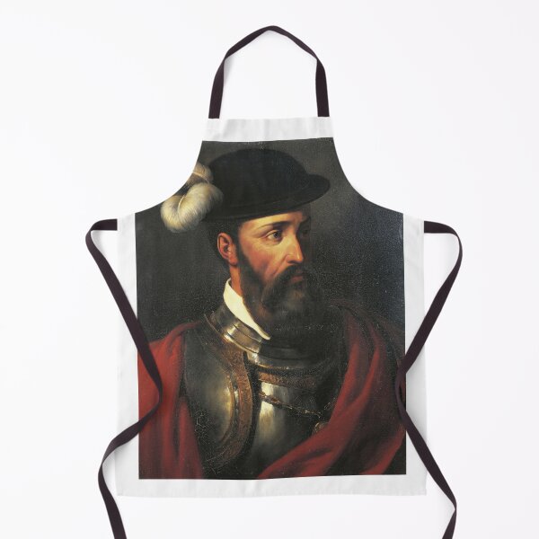 Item preview, Francisco Pizarro designed and sold by zlatnilist.