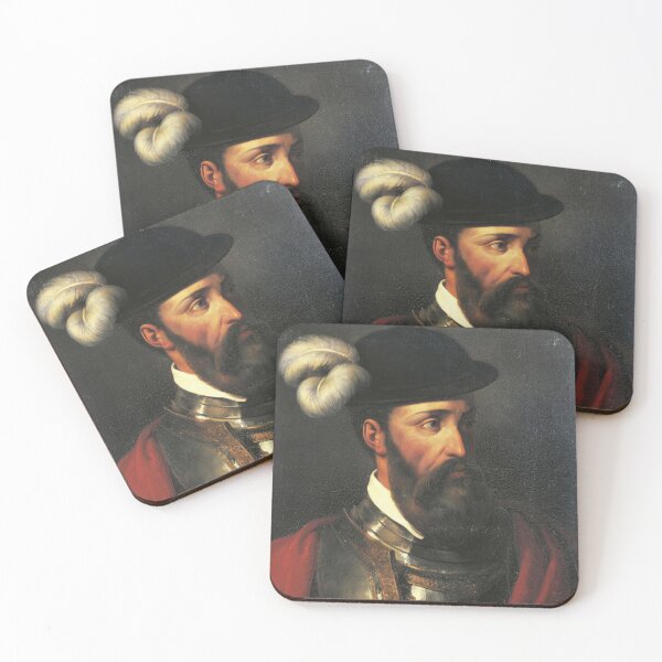 Item preview, Francisco Pizarro designed and sold by zlatnilist.