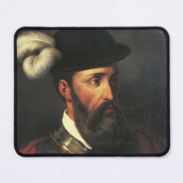 Item preview, Francisco Pizarro designed and sold by zlatnilist.