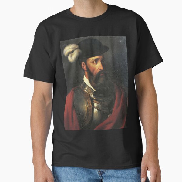 Item preview, Francisco Pizarro designed and sold by zlatnilist.