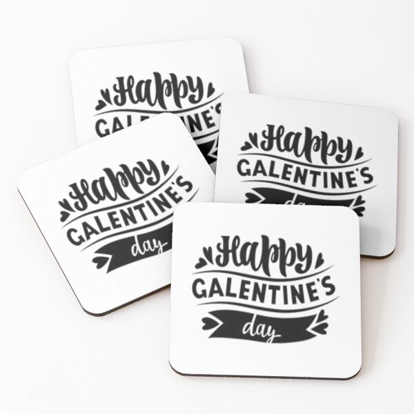 Item preview, HAPPY GALENTINE'S DAY designed and sold by malirshop.