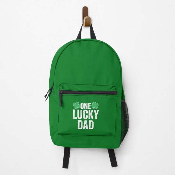 Item preview, One Lucky Dad St Patricks Day designed and sold by mejeoshop.