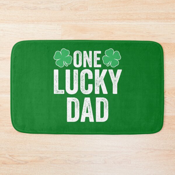 Item preview, One Lucky Dad St Patricks Day designed and sold by mejeoshop.