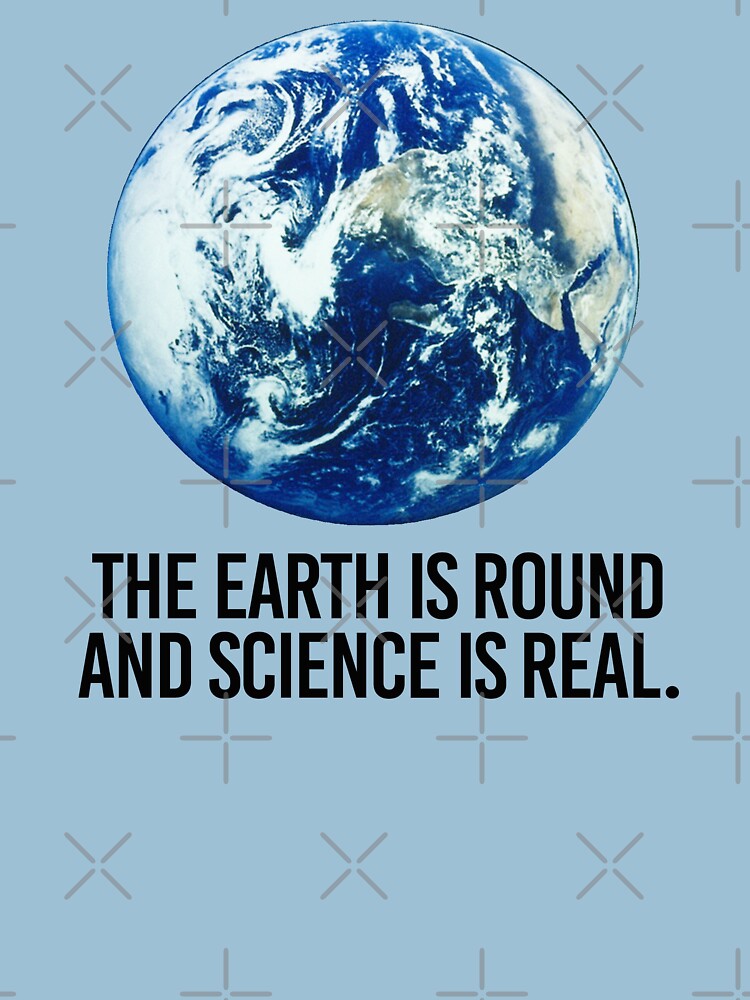 design your experiment that tests if the earth is round or flat