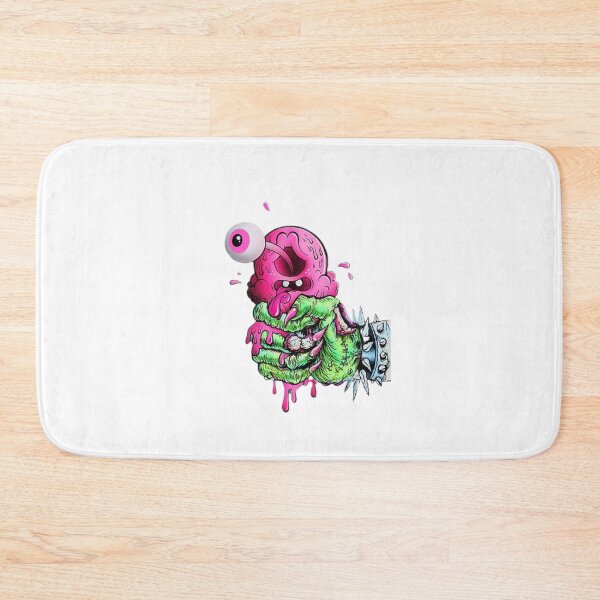 Item preview, Ice Monster designed and sold by TrendyLuxShop.