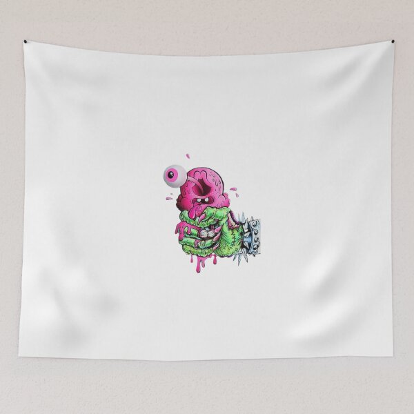 Item preview, Ice Monster designed and sold by TrendyLuxShop.