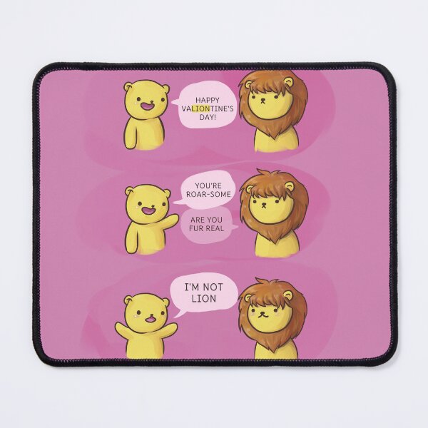 Item preview, Happy Valiontine's Day designed and sold by cheezup.
