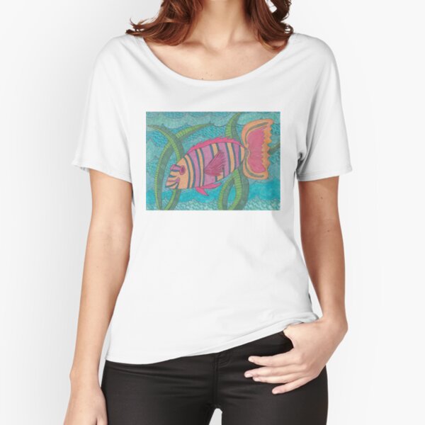 Relaxed Fit T-Shirt