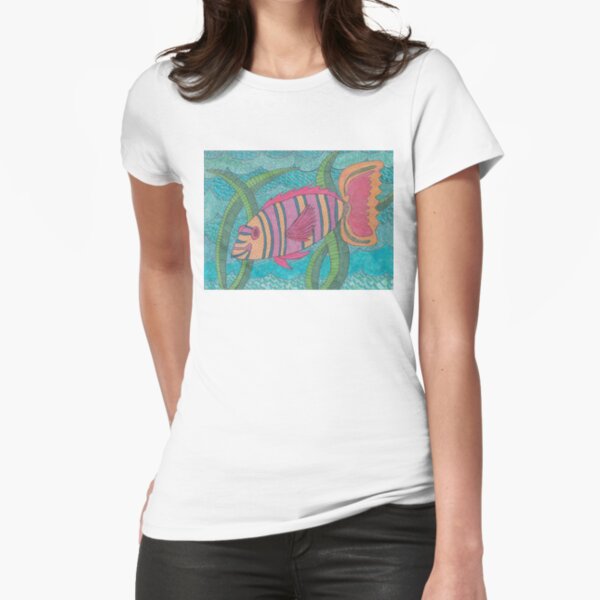 Fitted T-Shirt