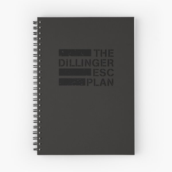 Item preview, BEST SELLING - The Dillinger Escape Plan Essential T-Shirt designed and sold by JanRauschenbach.