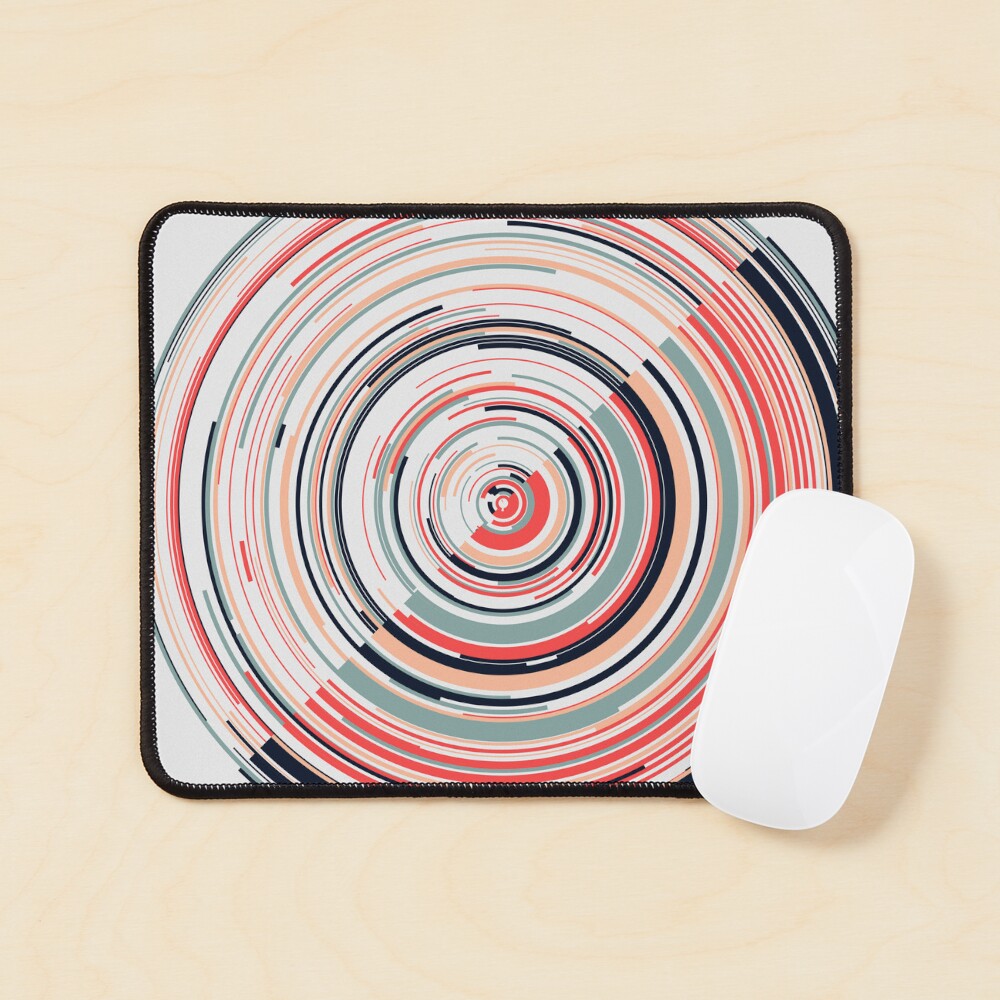 Item preview, Mouse Pad designed and sold by genpythonart.