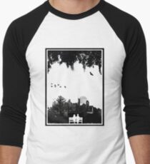 Dornoch Terrace Moonrise Men's Baseball ¾ T-Shirt