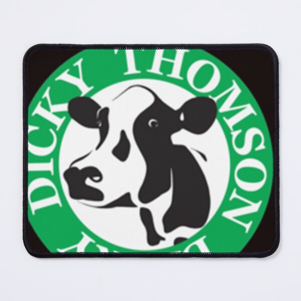 Item preview, Dicky Thomson Dairy Logo Classic T-Shirt designed and sold by TheodorWinogr.