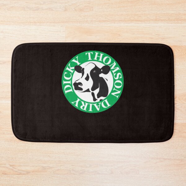 Item preview, Dicky Thomson Dairy Logo Classic T-Shirt designed and sold by TheodorWinogr.
