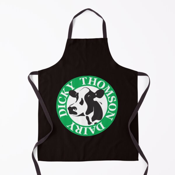 Item preview, Dicky Thomson Dairy Logo Classic T-Shirt designed and sold by TheodorWinogr.